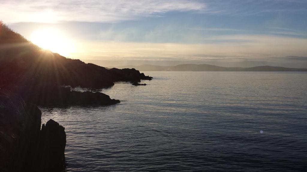 Ennislare House Guest Accommodation Bangor  Esterno foto